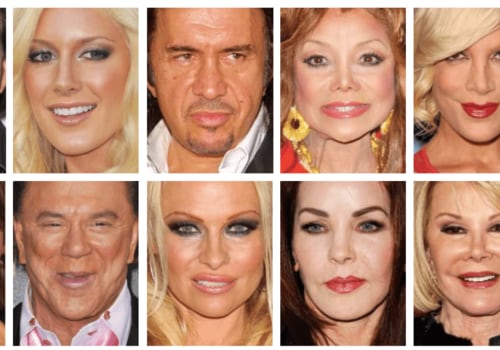 Why is plastic surgery bad for you?