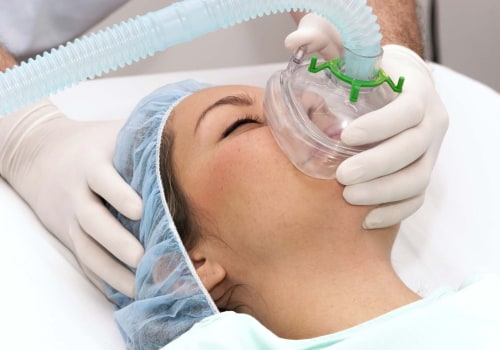 What premedication do they use for plastic surgery?